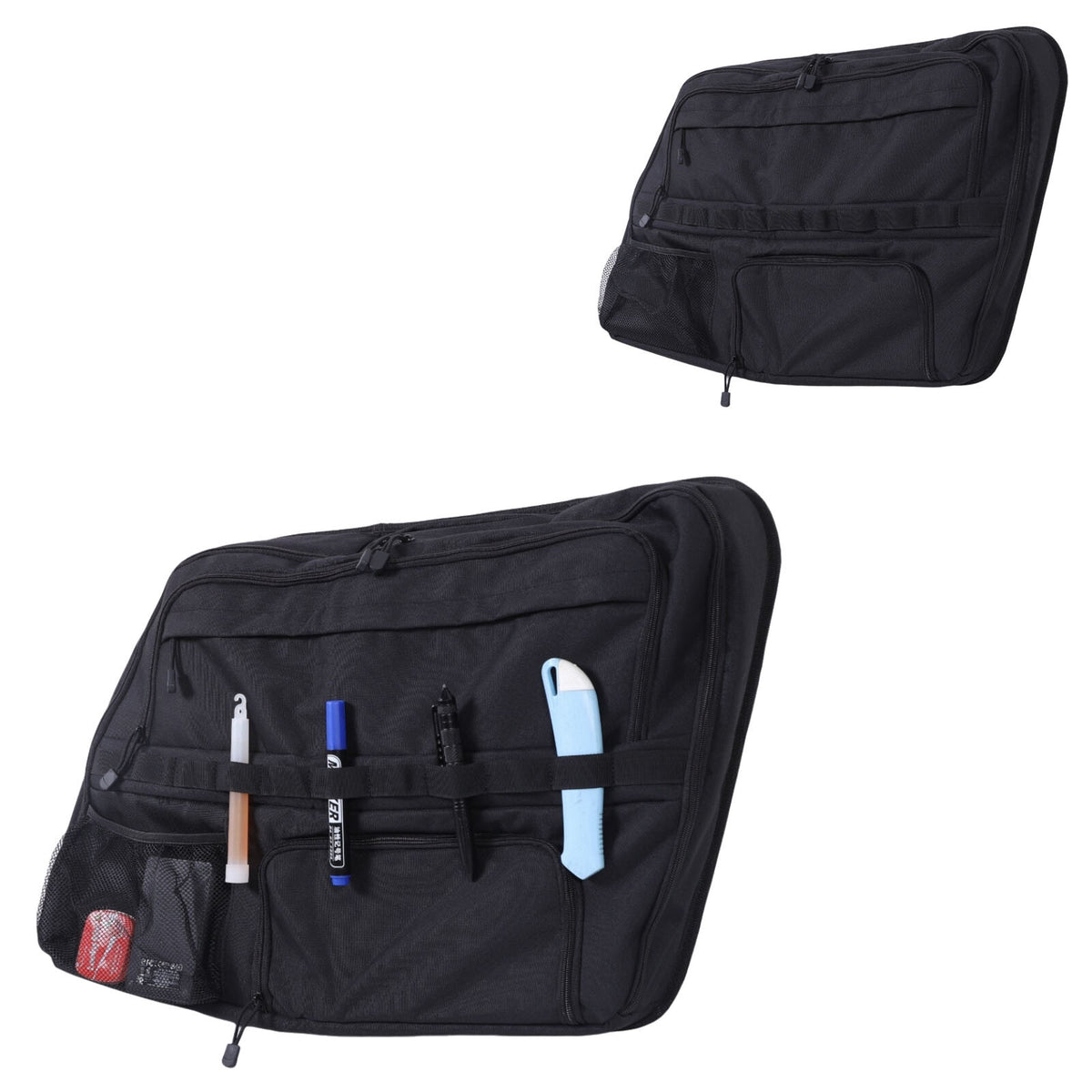 Car Trunk Left Side Window Storage Bag Tool Bag For Honda Pilot 2003-2008 US 12
