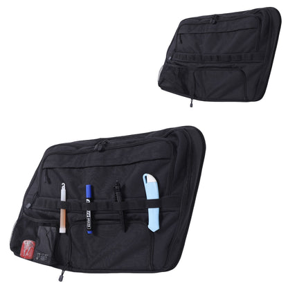 Car Trunk Left Side Window Storage Bag Tool Bag For Honda Pilot 2003-2008 US 12