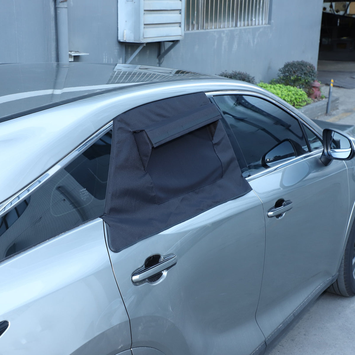 Rear Window Sun Shade Cover Deflectors For Lexus RX300 2023+ 13