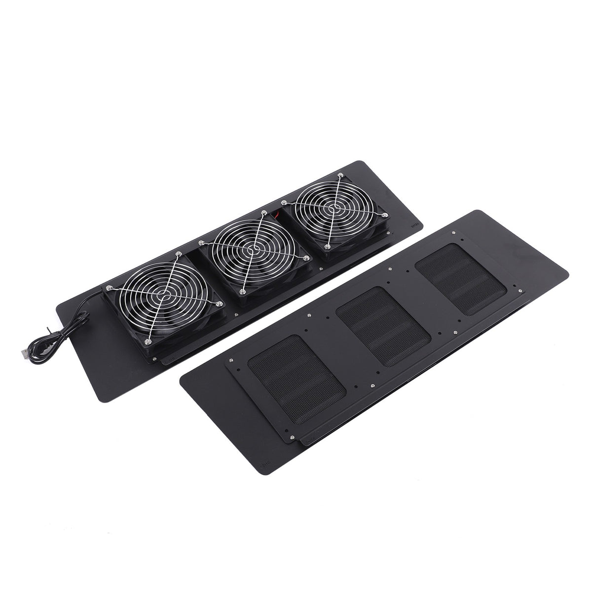 Aluminum Rear Air Vent Louver Trim For Land Rover Discovery 3/4 L319 2004-2016 6