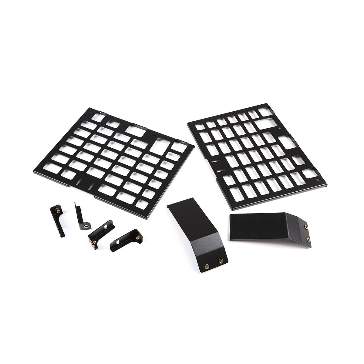 Alloy Rear Trunk Rack Storage Shelf Shelves for Land Rover Defender 90 110 20-22 8