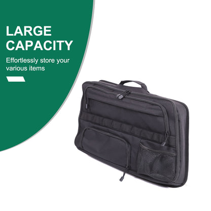 Car Trunk Right Side Window Storage Bag For Toyota Land cruiser LC250 2024 18