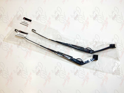Mitsubishi Genuine Lancer CP9A EVO5 & 6 Arm Assy Windshield Wiper LH & RH Set 4