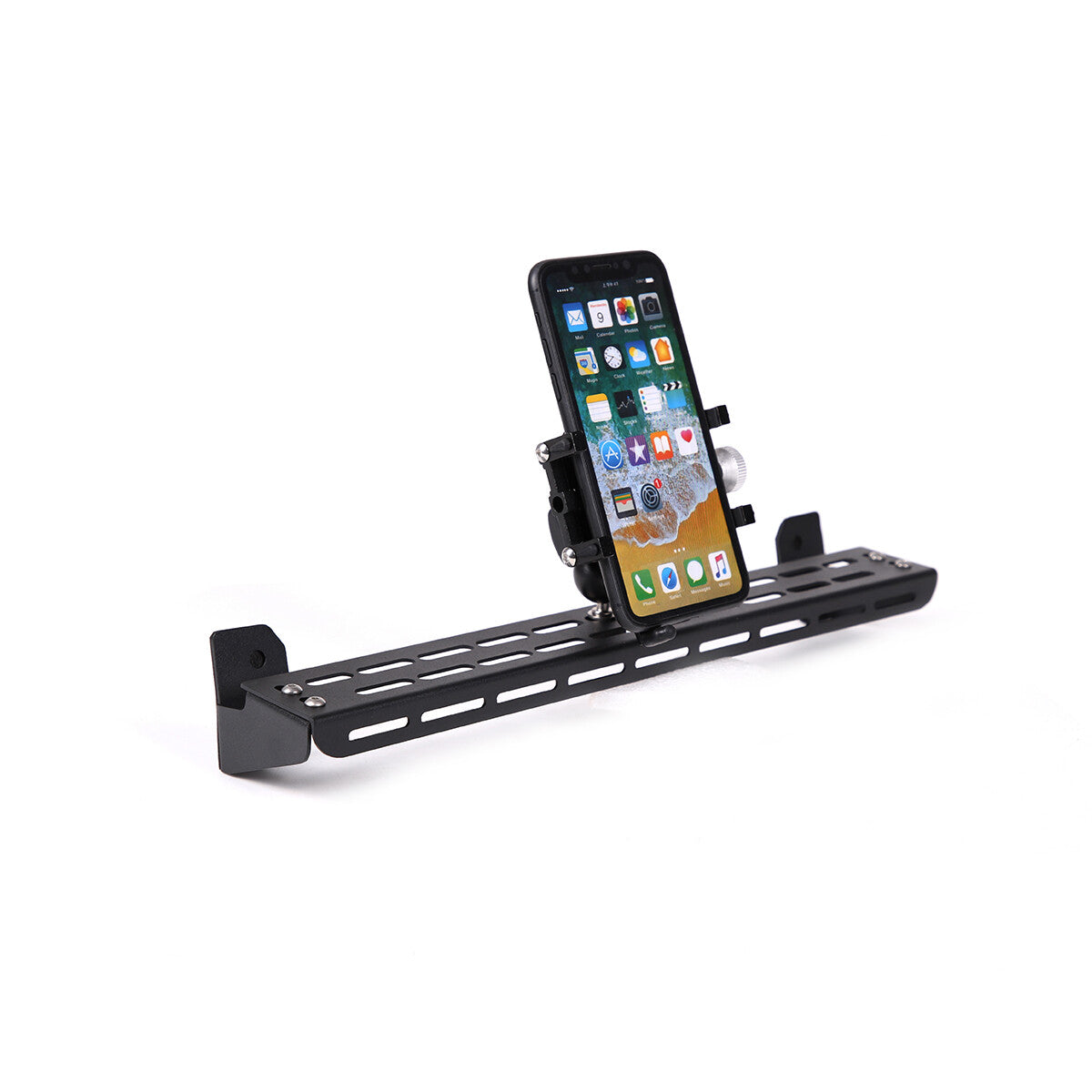 Central Control Multi Functional Mobile Phone Holder For Hummer H2 2003-07 8