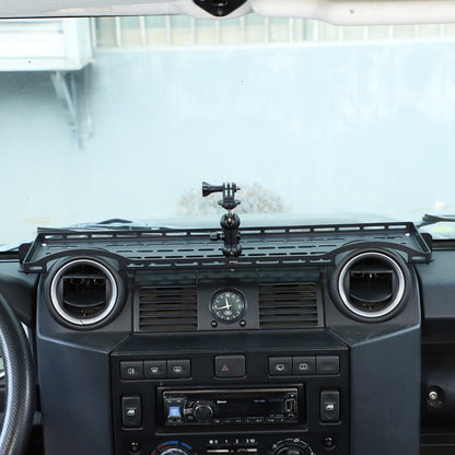 Dashboard Phone Holder Mount Bracket Storage Box Tray For LR Defender L316 04-18 12