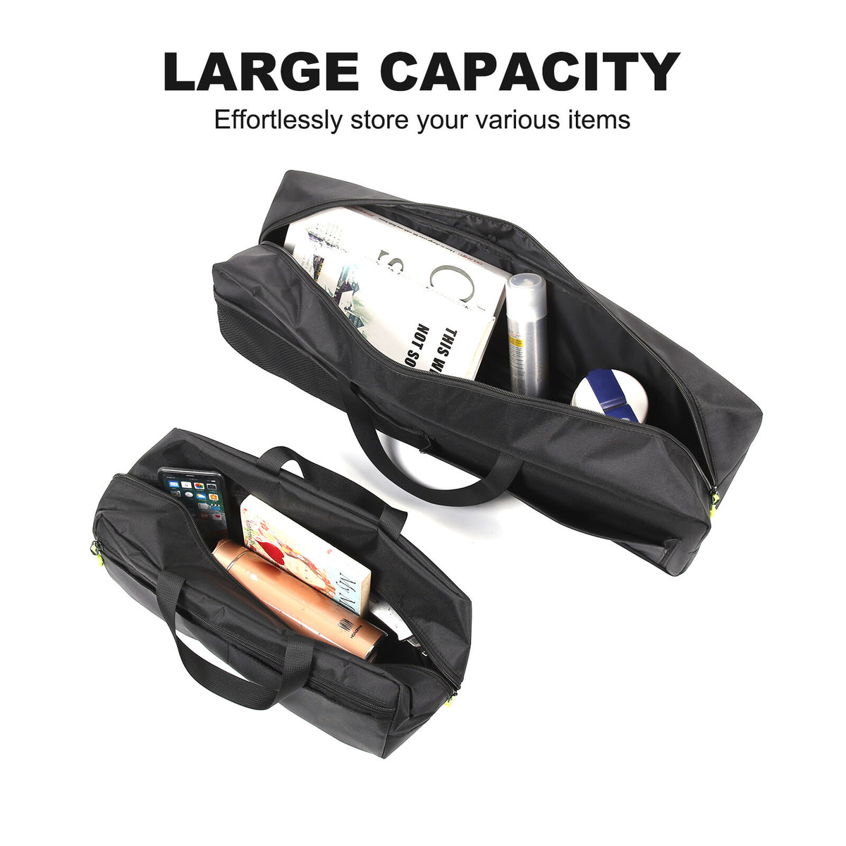 Rear Seat Back Side Organizer Storage Box For Lotus EMIRA 2021-25 2
