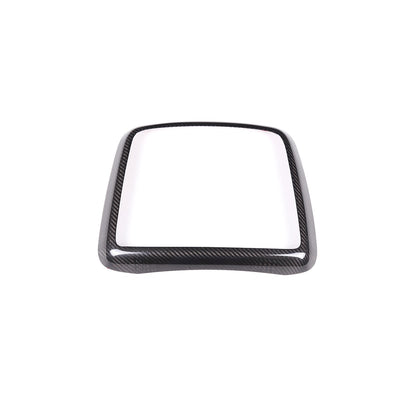 Real Carbon Fiber Center CD Panel Decorative Frame For Benz G-Class 2012-2018 US 12