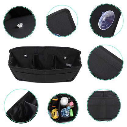 Rear Trunk Tailgate Storage Box For Corvette C8 2020+ US 6