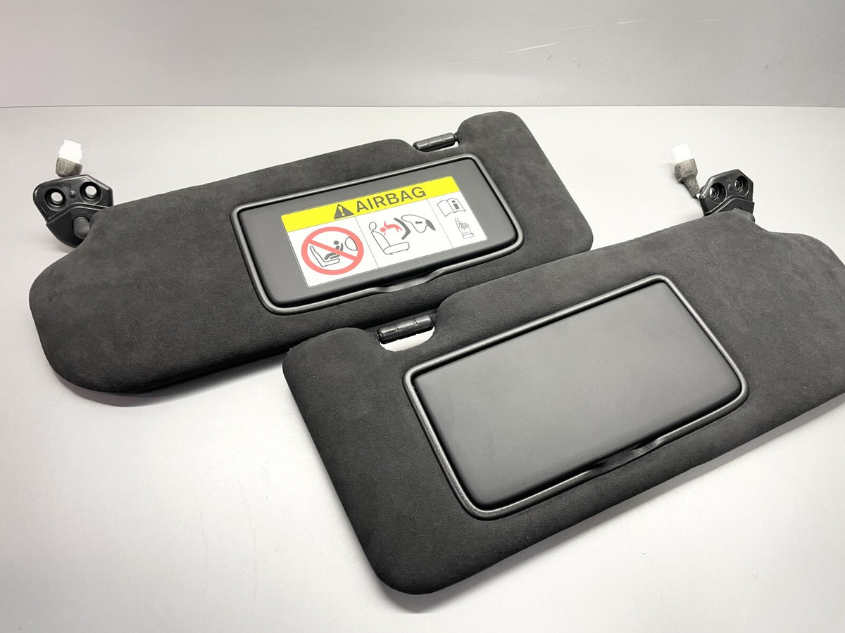 Nissan Genuine R35 GT-R 2007-2022 NISMO Sun Visor Assy Left and Right set OEM 4