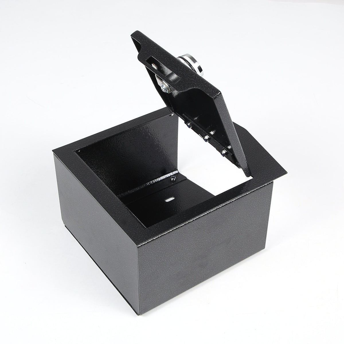 Center Console Safe Storage Box with Keys & Tray for Honda Pilot 2015-22 US 10