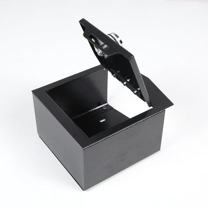 Center Console Safe Storage Box with Keys & Tray for Honda Pilot 2015-22 US 10