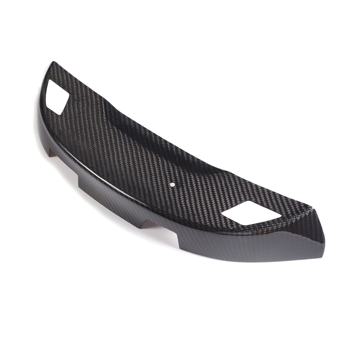 Real Dry Carbon Fiber Interior Center Full Trim Set Kit For Corvette C7 2014-19 82