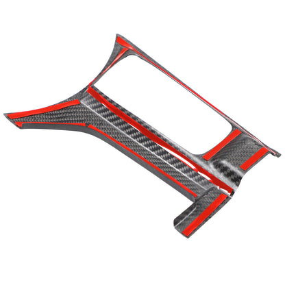 Matte Real Dry Carbon Fiber Interior Full Trim For Mazda MX-5 Miata 2016-2026 23