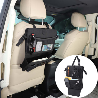 Seat Back Multifunctional Storage Table Storage Bag For Toyot-a Senna 2021-2023 1