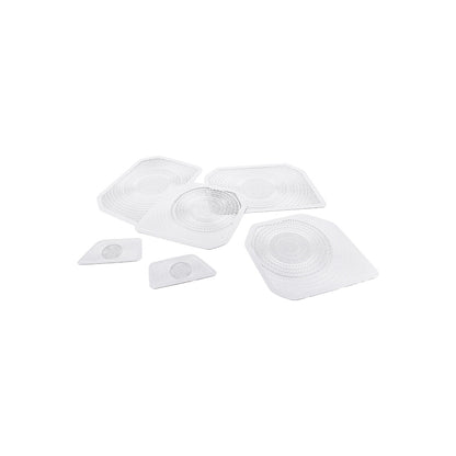 Steel Car Door Speaker Net Cover Tweeter Trim Mesh For Toyota Tun-dra 2022 8