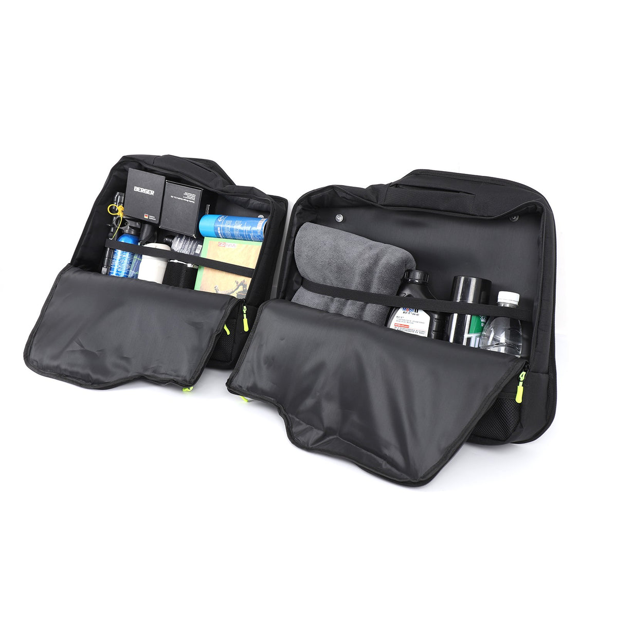 Rear Trunk Door Window Storage Bag Tray Box For Toyota Prado LC90 1996-2002 US 14