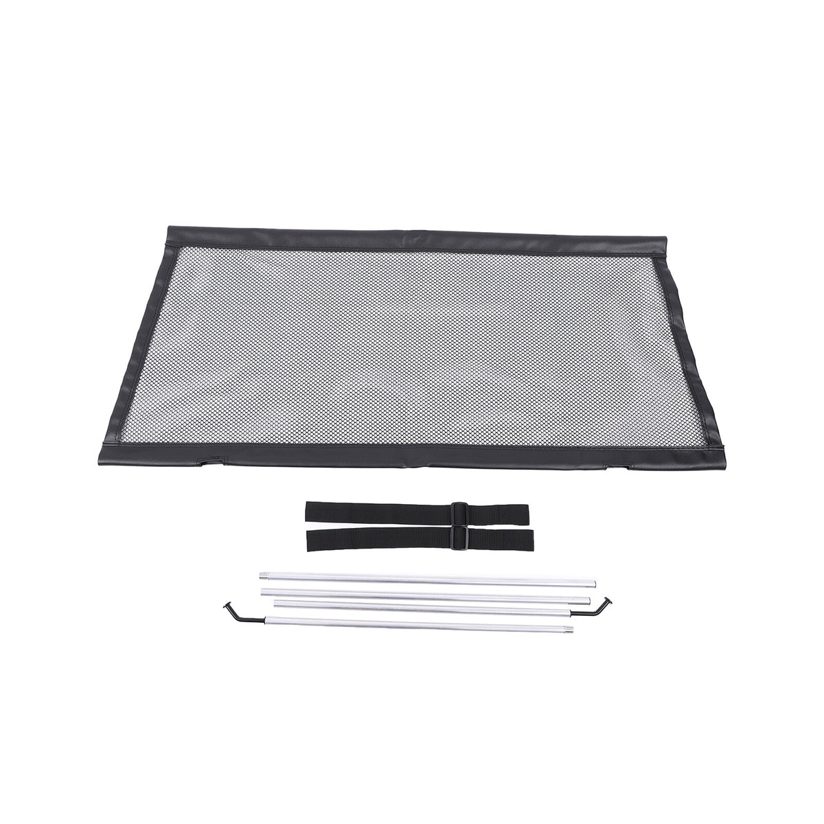 Trunk Safety Isolation Protection Net Trim For LR Range Rover Vogue L322 03-12US 3
