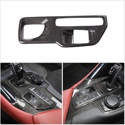 Carbon Fiber Car Accessories Interior exterior Cover Trim For Toyota Supra 19-24 146