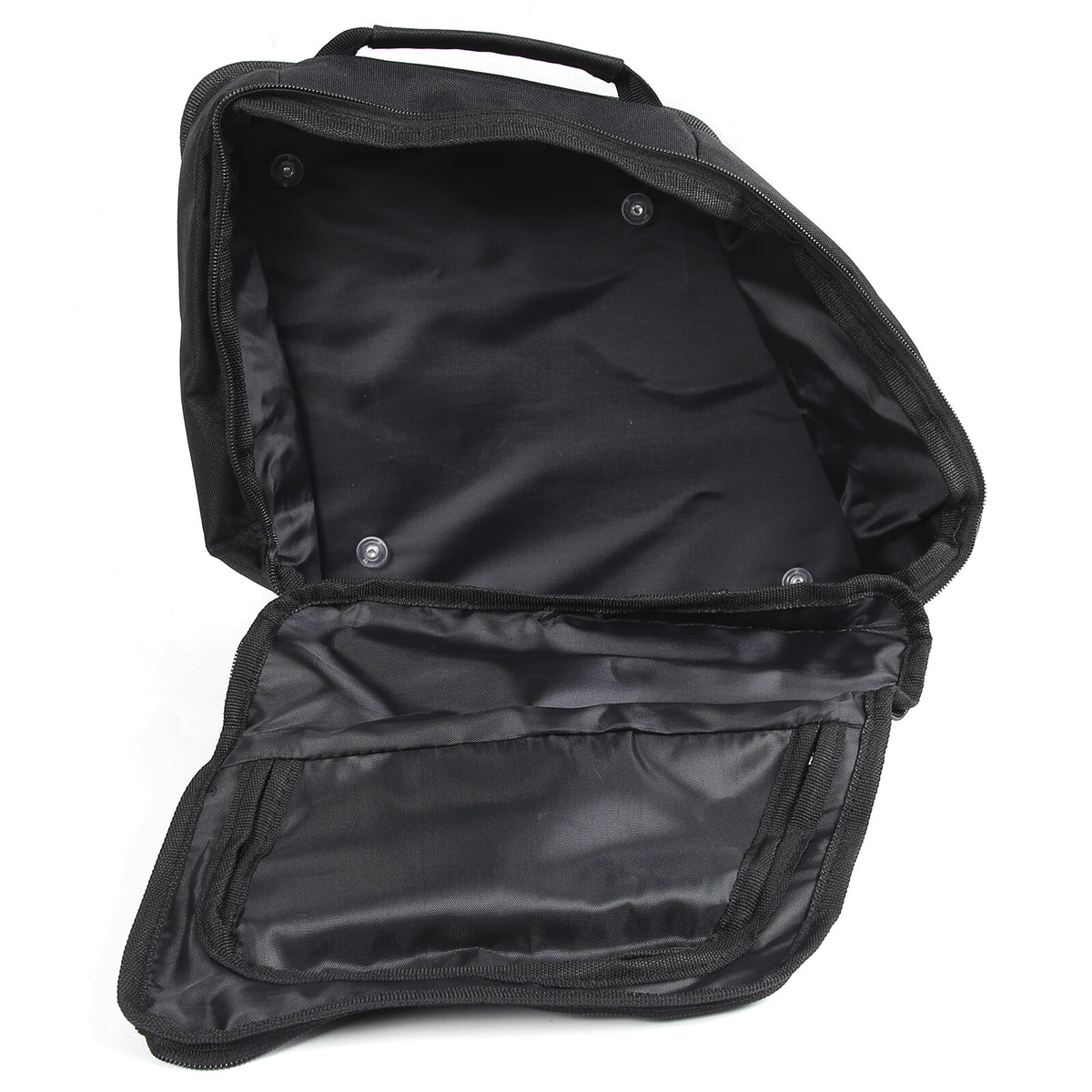 For Toyota FJ Cruiser 2007-2021 Trunk Right Window Storage Bag Storage Bag 15