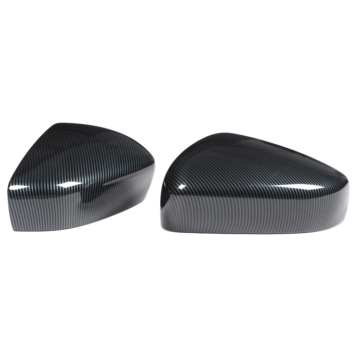 Carbon Fiber ABS Rearview Mirror Cover Trim For Subaru Outback 2026+ 15