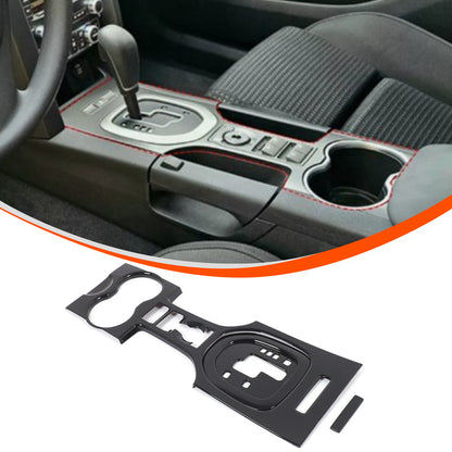 Glossy Black Center Console Gear Shift Panel Trim For Pontiac G8 2008-2009 US 5