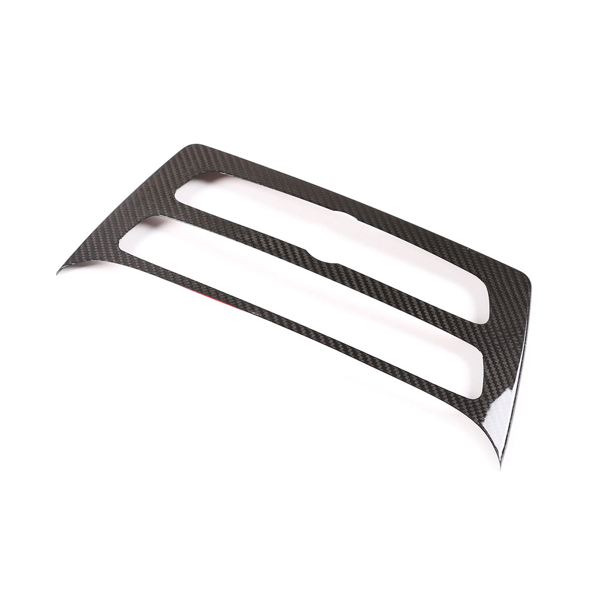 Carbon Fiber Center Console Mode Frame Trim Cover For Benz G Class W463 2019-20 8