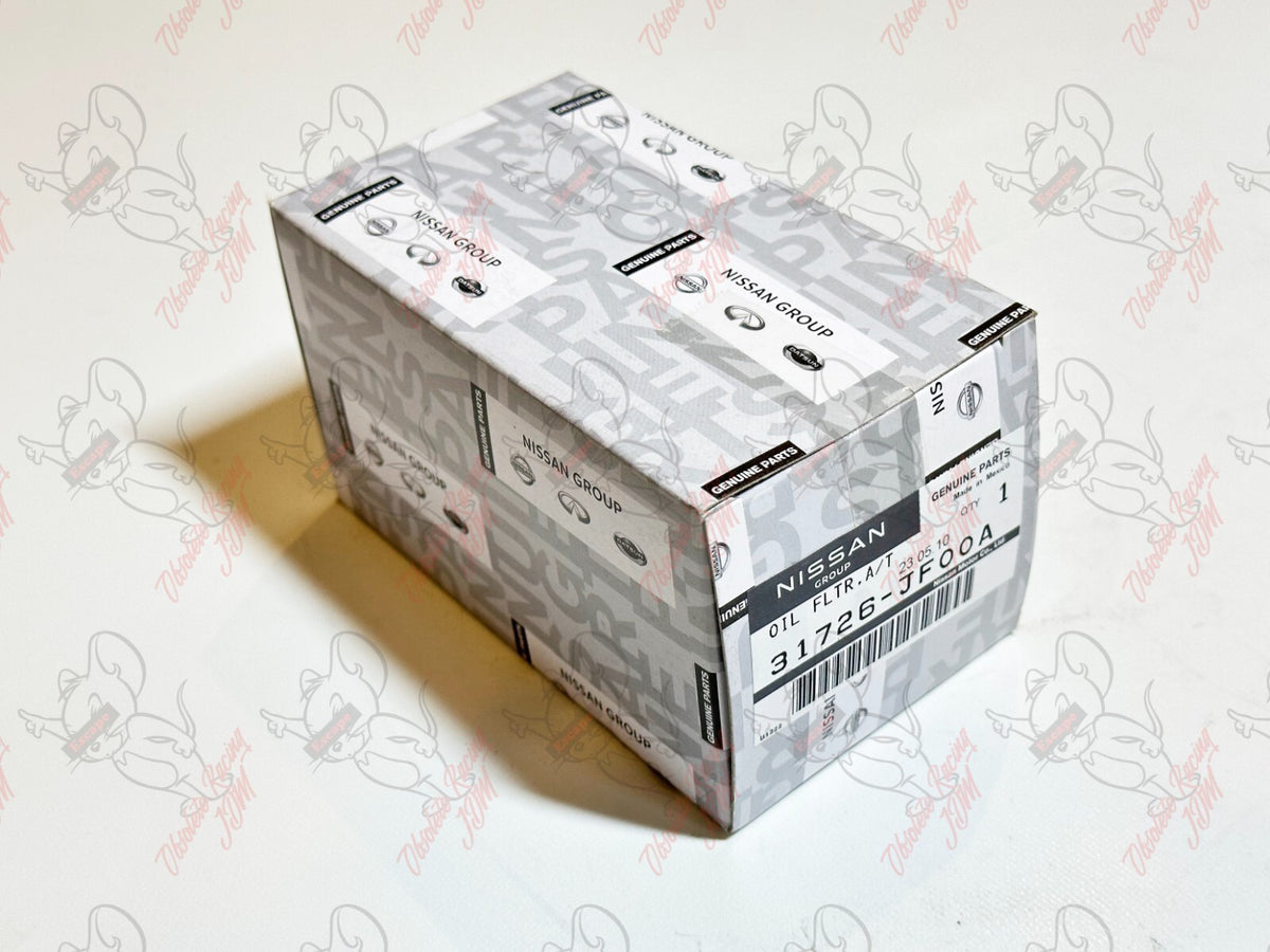 Nissan Genuine R35 GT-R 2007- Transmission FILTER ASSY OIL 31726-JF00A OEM 3