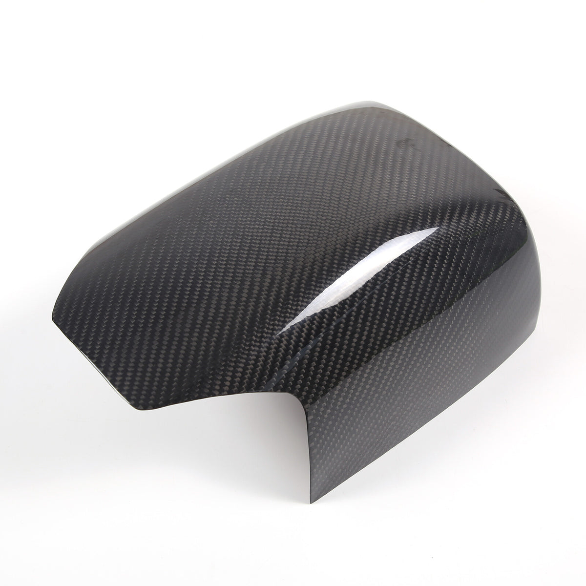Real Carbon fiber Steering Wheel Upper & Lower Base Cover For Corvette C8 20-26 14