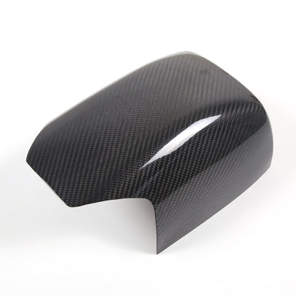 Real Carbon fiber Steering Wheel Upper & Lower Base Cover For Corvette C8 20-26 14