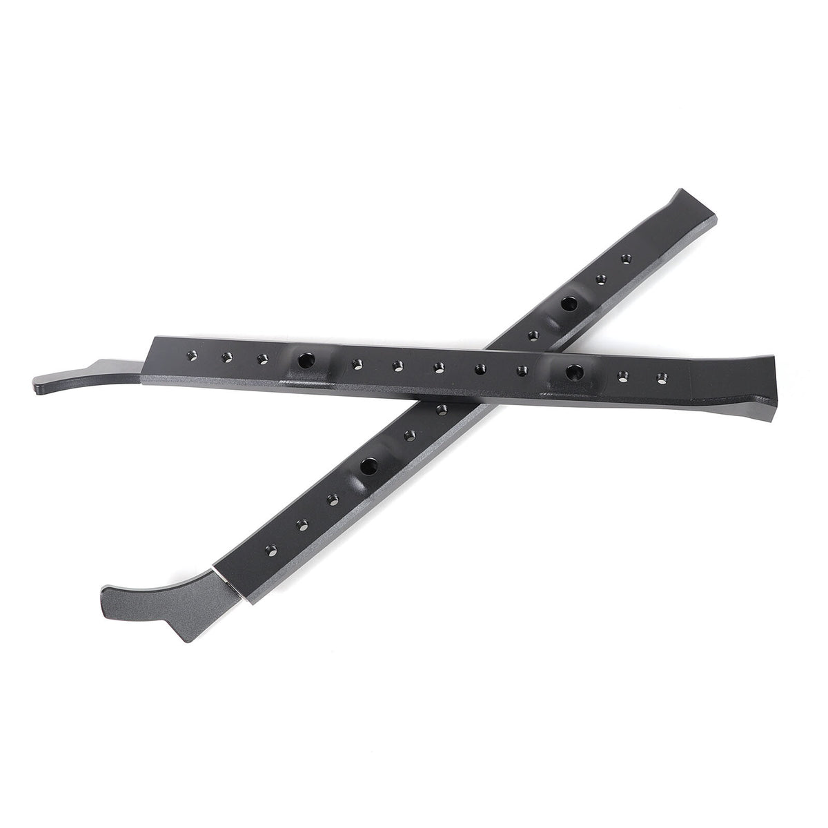 Black A-Pillar Phone Holder Stand Base Braket Part For LR Defender 2004-2018 17