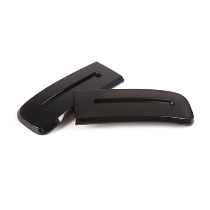 Smoked Black Tail Light Lamp Cover Guard Trim For Benz G-Class W463 2020-22 6