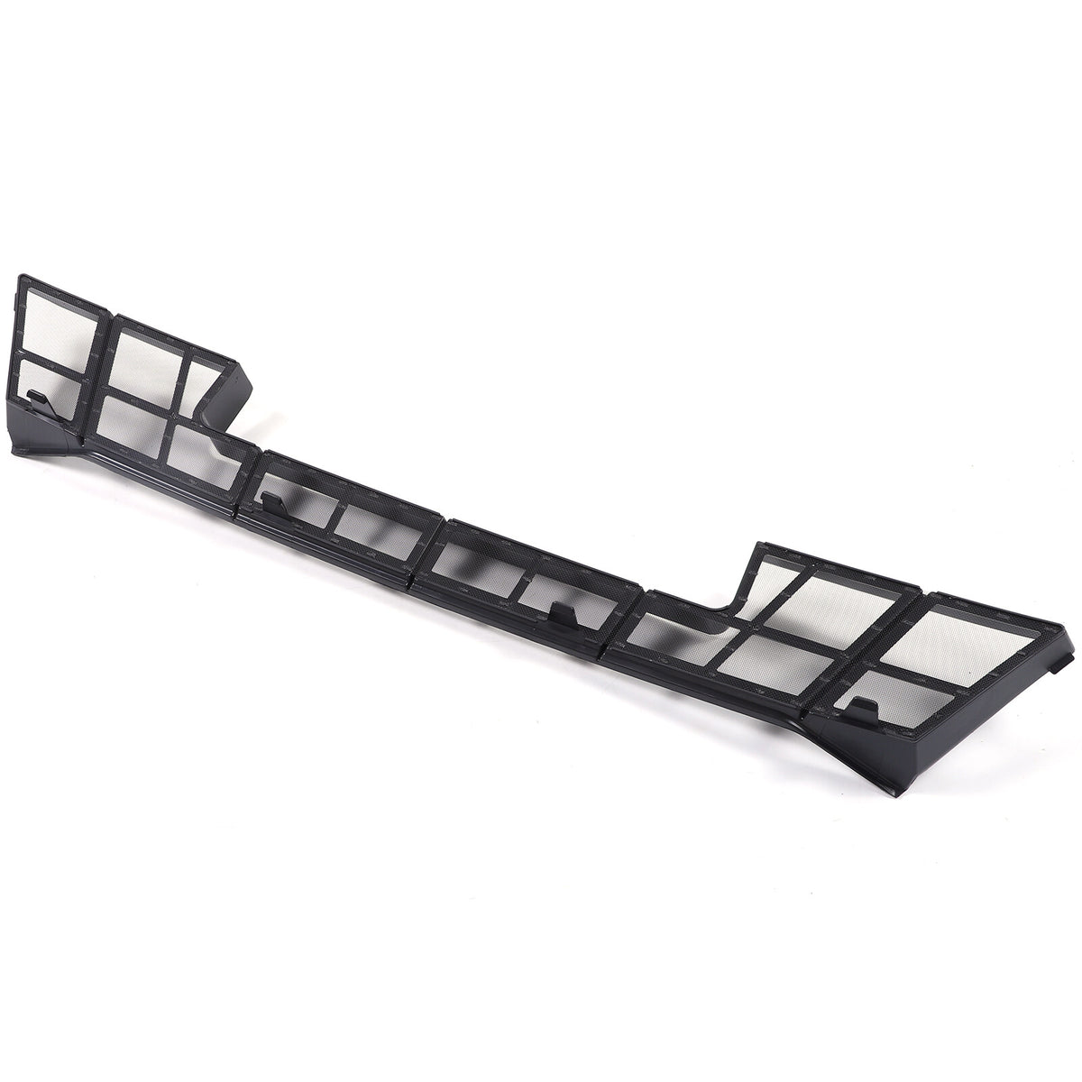 ABS Front grille air intake Protective Trim M-Sport For BMW 5 Series G60 i5 24+ 13