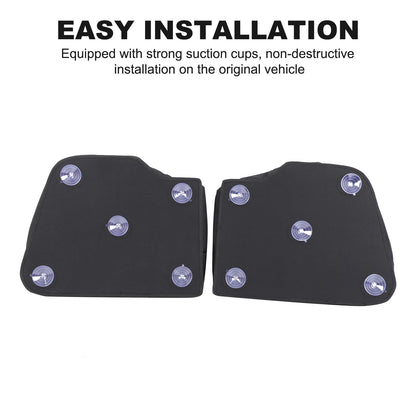 Rear Trunk Door Window Storage Bag Tray Box For Toyota Prado LC90 1996-2002 US 9