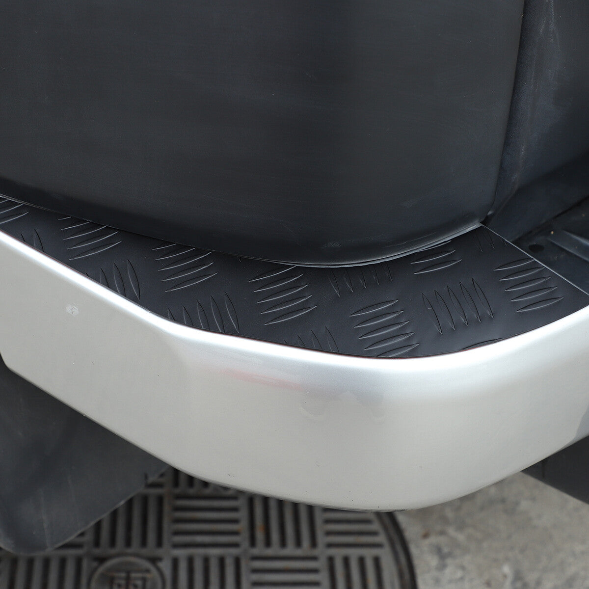 Rear Lower Bumper Side Trim Panel cover Sticker for Toyota FJ Cruiser 07-21 3