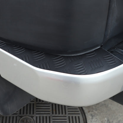 Rear Lower Bumper Side Trim Panel cover Sticker for Toyota FJ Cruiser 07-21 3