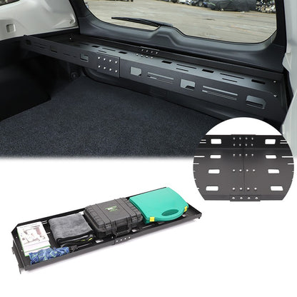 Rear Cargo Rack Luggage Storage Carrier Shelf For Subaru Forester 2019-2024 US 23