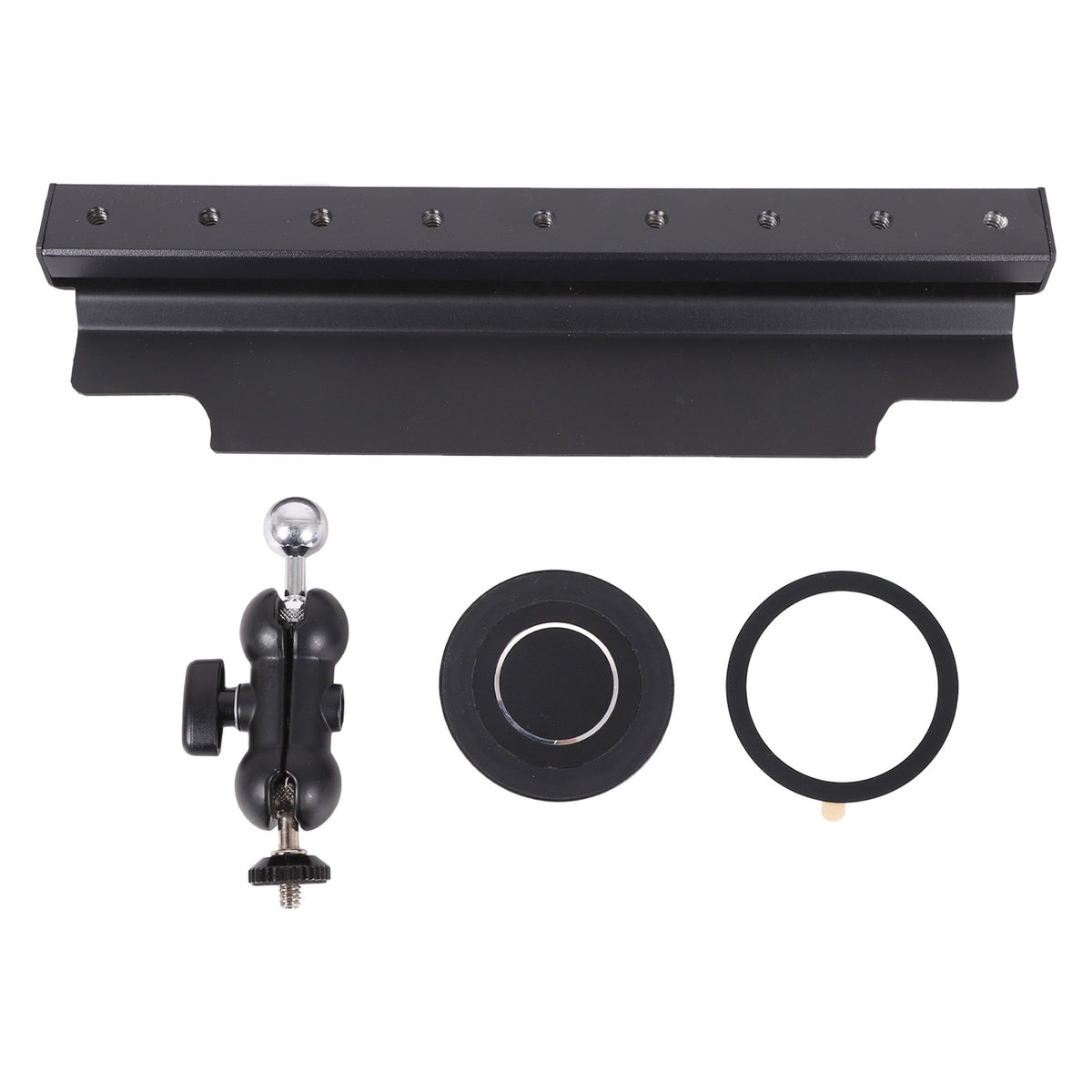 Off-Road Magnetic Phone Holder For Land Rover Discovery 3 L319 2004-2009 7