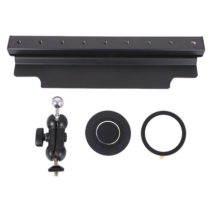 Off-Road Magnetic Phone Holder For Land Rover Discovery 3 L319 2004-2009 7