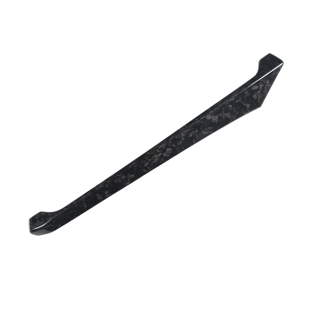 Forged Carbon Fiber Center Console Passenger Side Trim For Corvette C8 2020-25 16