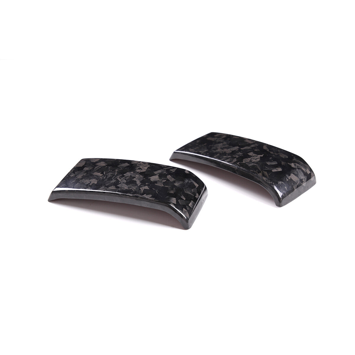Rear Bumper Pad Cover Left Right Grille Trim For Benz G-Class/G63 2019-20 23