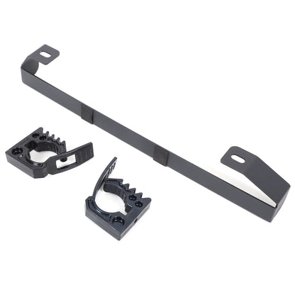 Passanger Side Under Seat Flashlight Holder Bracket Mount For Corvette C8 20-26 21