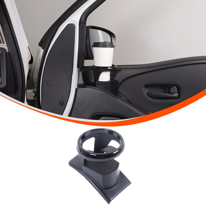 ABS Right Side Interior Door Panel Cup Holder Trim For Nissan Frontier 2022+ 2