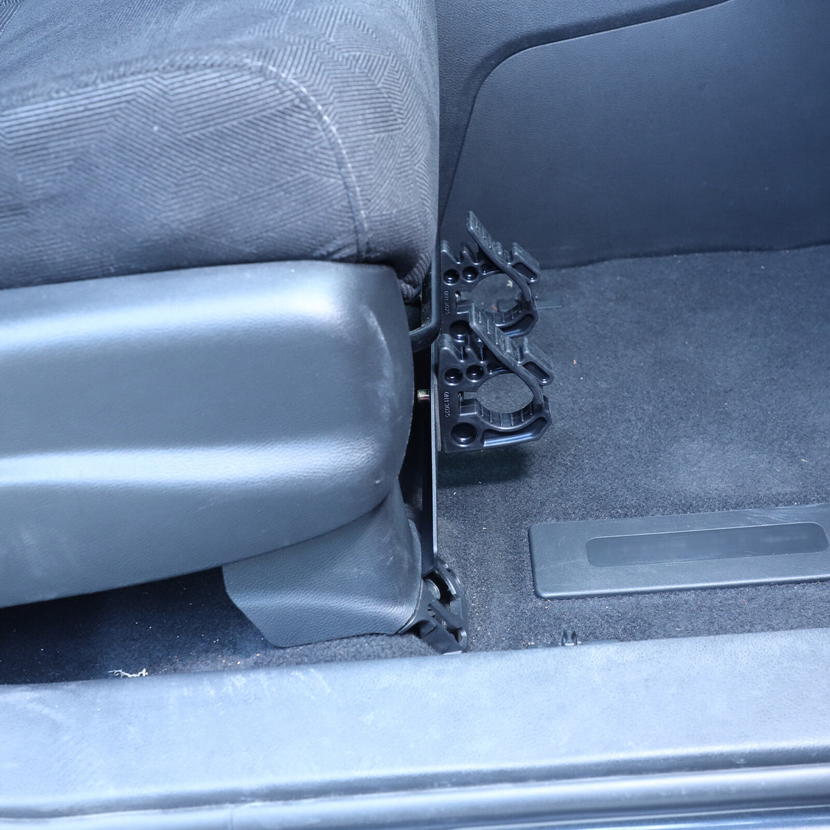 Under Seat Flashlight Holder Bracket Mount For Honda Pilot 2015-2022 6