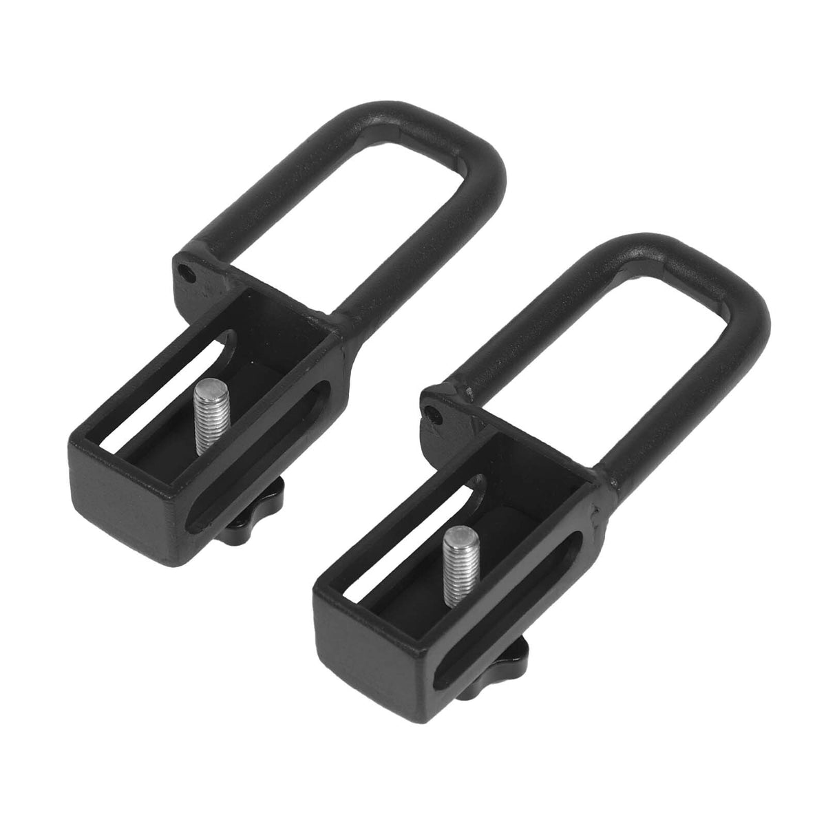 Steel Rear Seat Backrest Adjustment Upright Bracket Trim For Fiat 500 2007-15 21