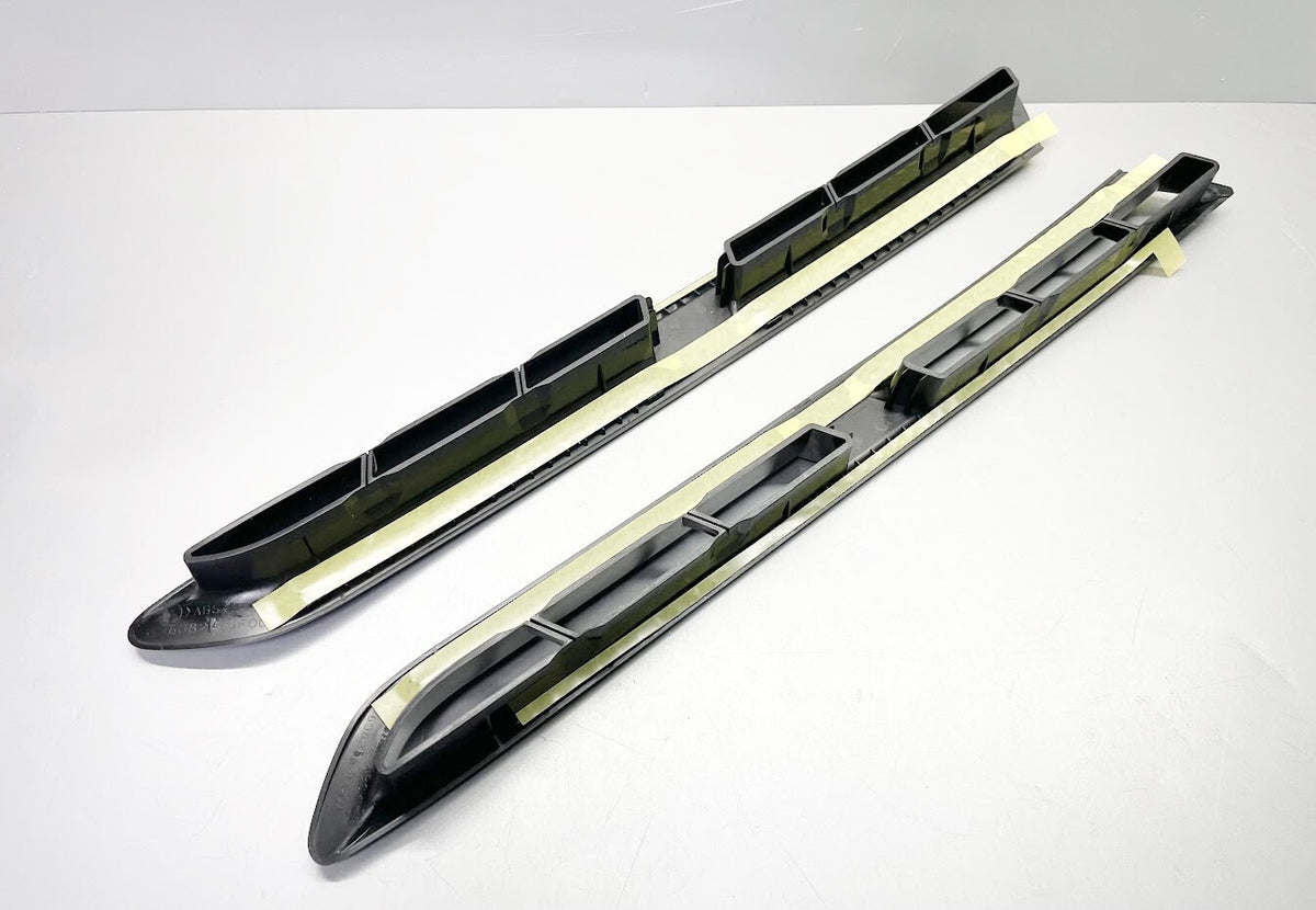 NIssan OEM R35 GT-R Front Fender Duct Left & Right Set GAG Genuine 5