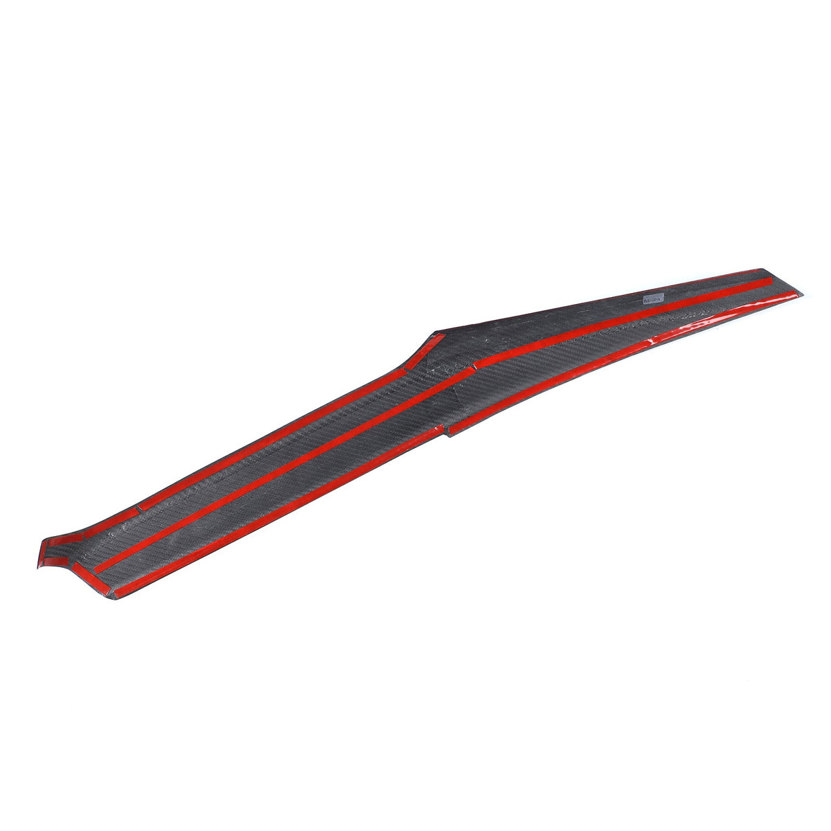 Real Carbon Fiber Center Console Trim For BMW 3 4 G20 G22 330i 430i 2025+ 12