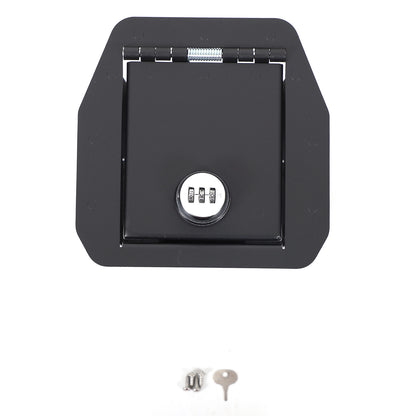 Center Console Safe GUN Storage Lock Box W/ TRAY For LR Defender L663 2020-24 11