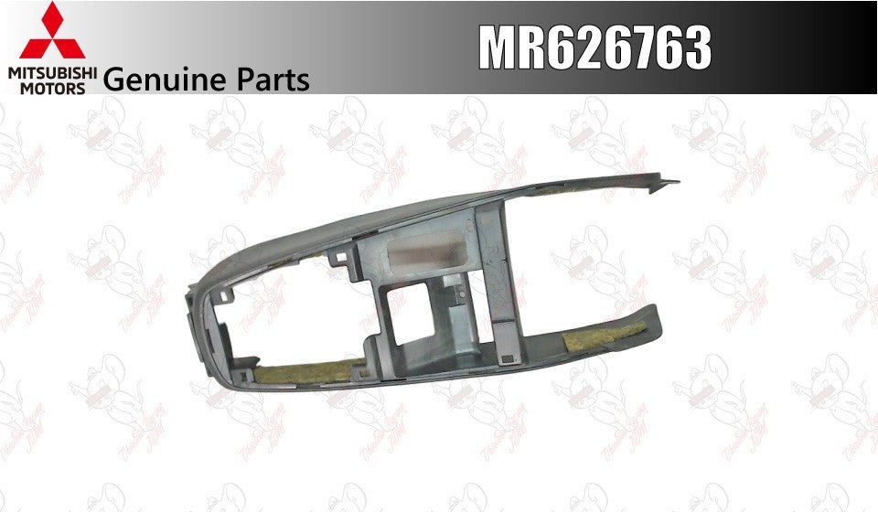 Mitsubishi OEM Lower Shift Console MR626763 for Lancer Evolution Evo 7 8 1