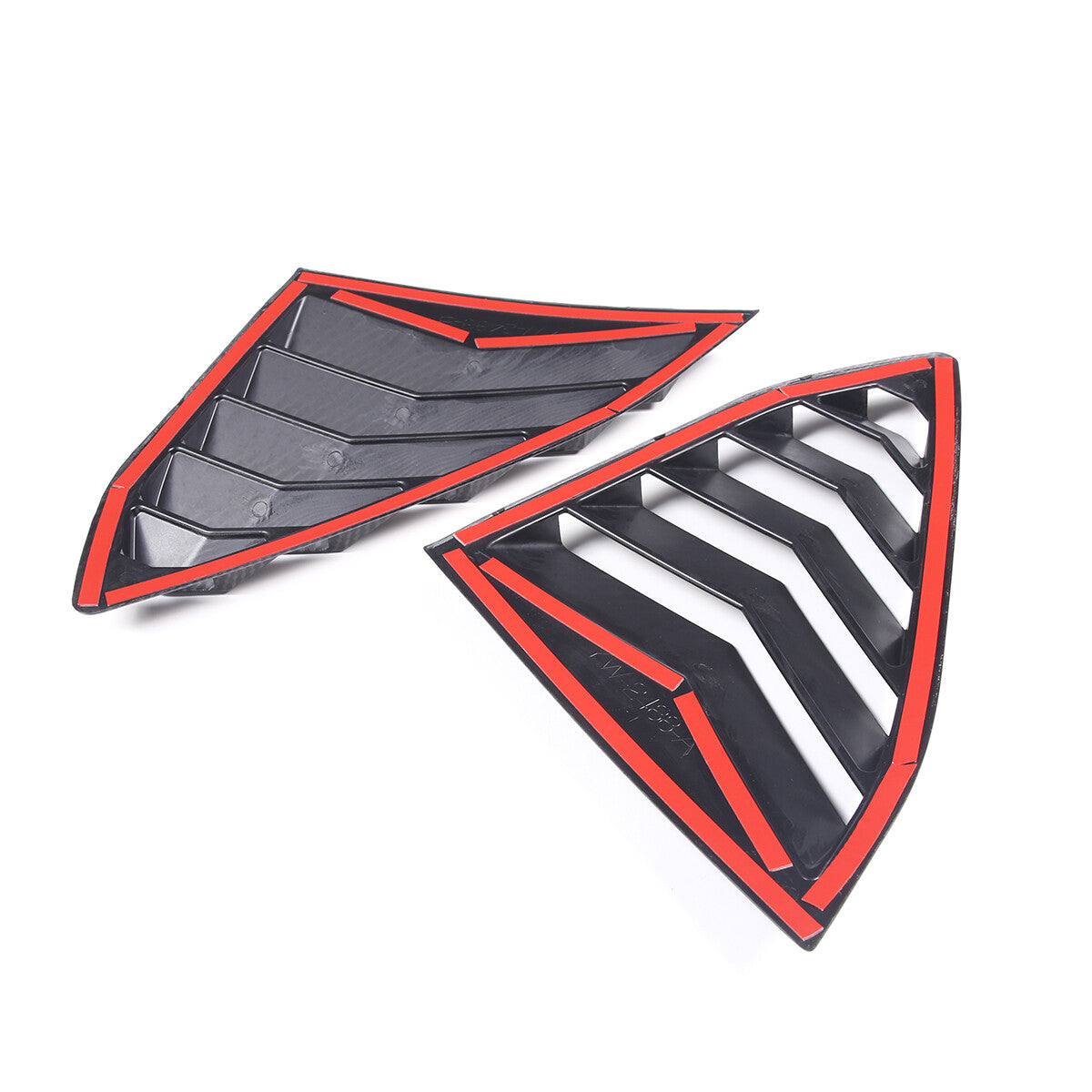 Car Exterior Decoration Cover Trim Kit Accessories For Corvette C8 Coupe 20-25 98