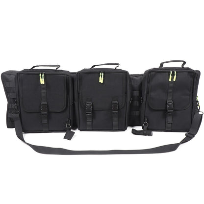 Trunk Rear Door Tailgate Hanging Storage Bag Tray For Toyota FJ Cruiser 2007-21 8